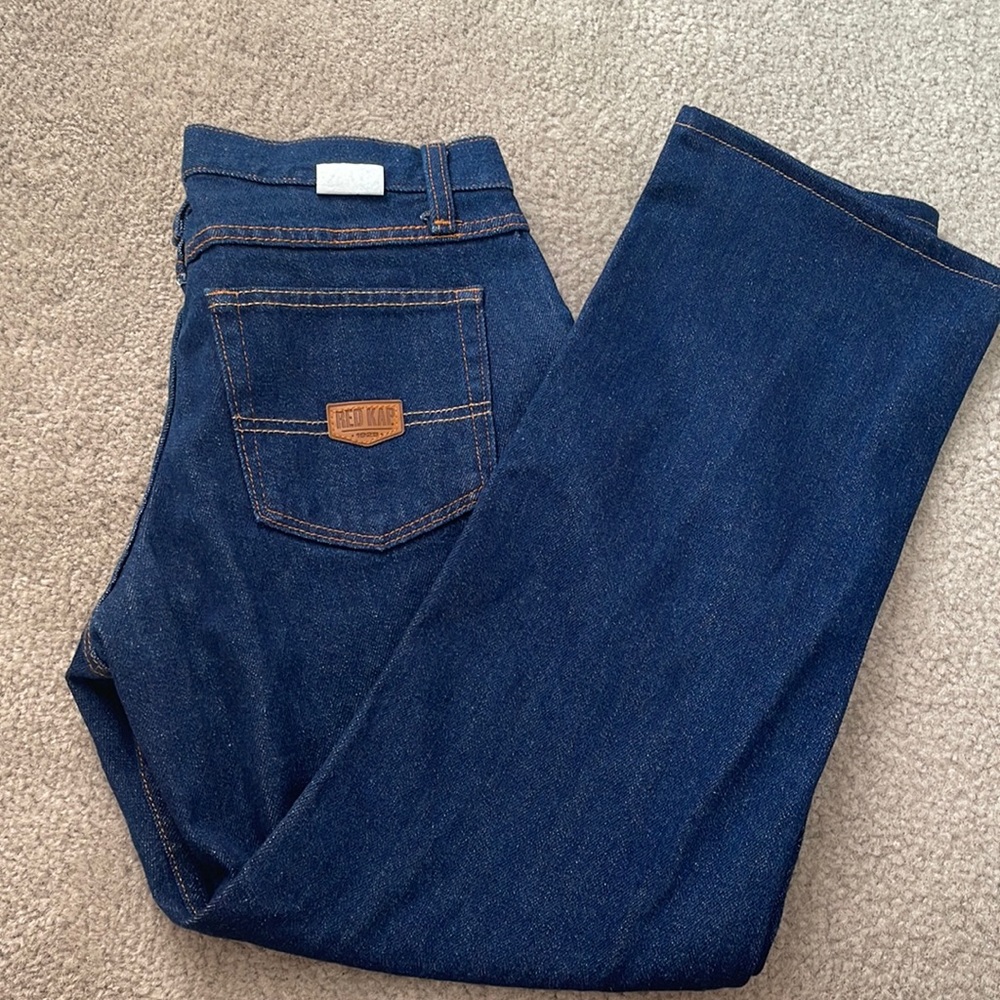 Red Kap jeans